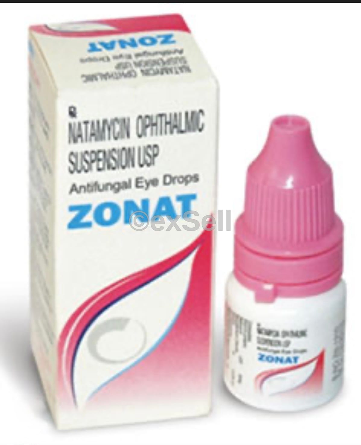 Zonat 5 % Eye Drops 5% Eyedrop – Natamycin 5%