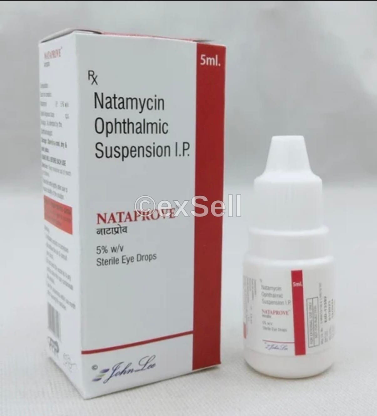 Nataprove Eye drop 5% Eyedrop – Natamycin IP 5%