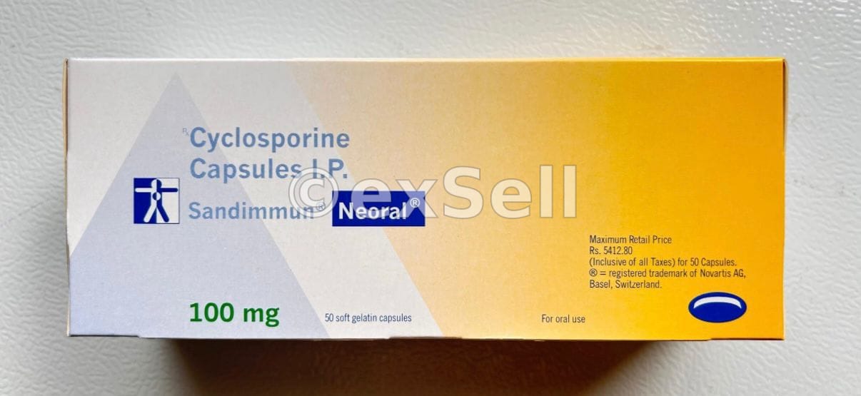 Neoral 100 mg