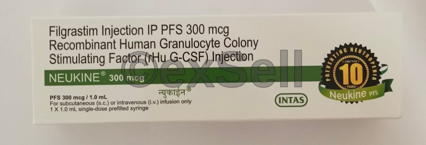 Neukine 300mcg Injection