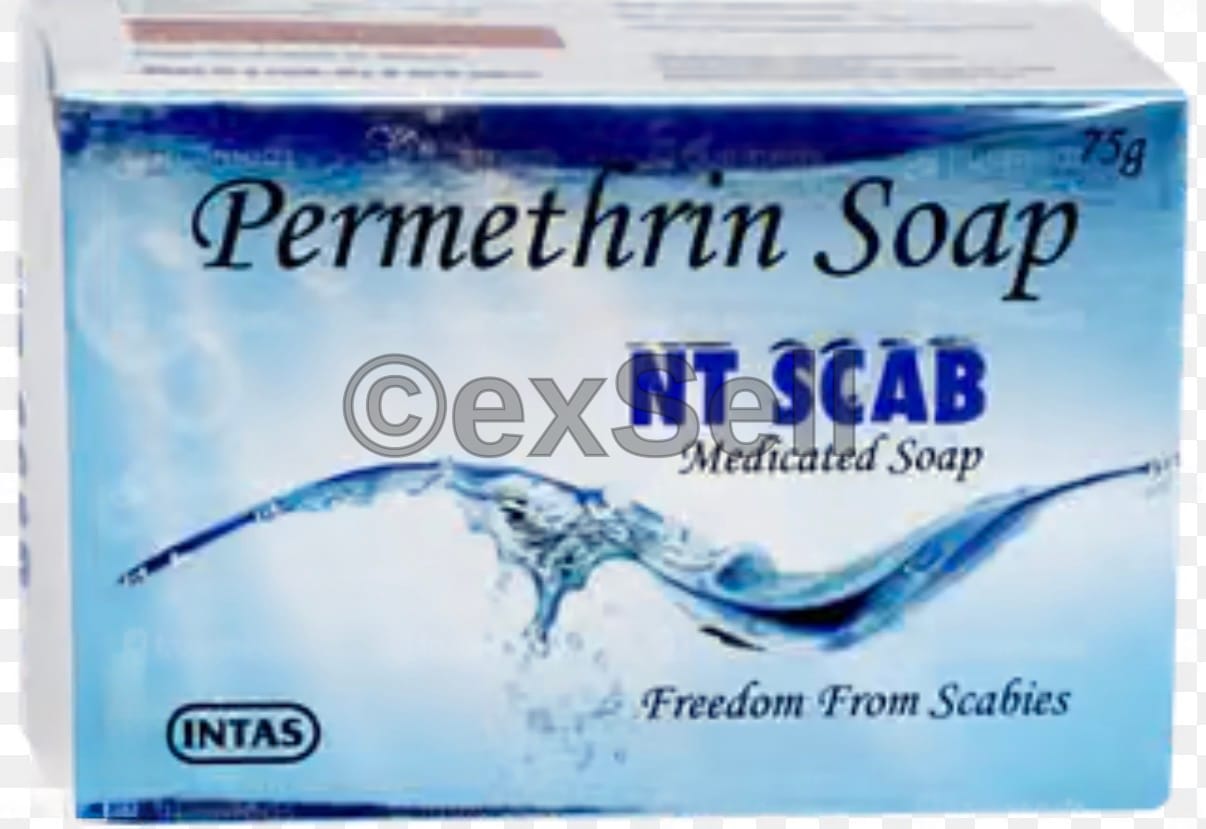 NT Scab Soap 1% Soap – Permethrin (1% )