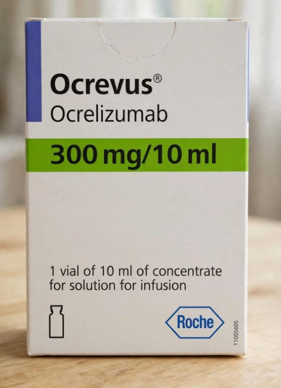 Ocrevus 300 mg Injection – ocrelizumab 300 mg