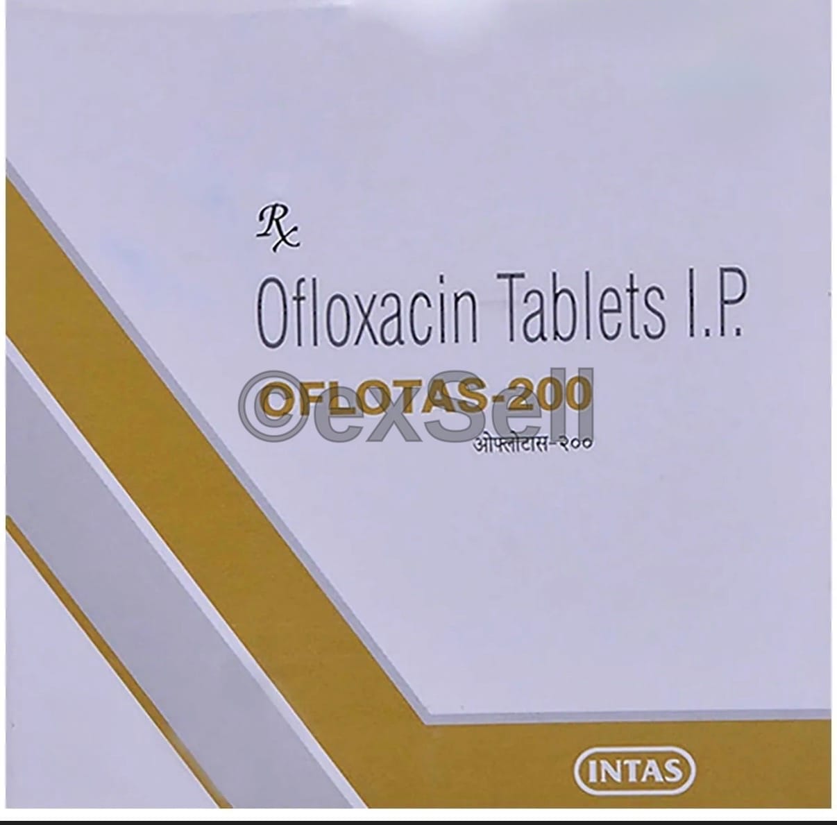 Oflotas 200mg Tablet 200mg Tablet – Ofloxacin (200mg)