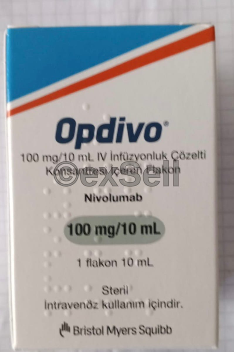 Opdivo Injection 100 mg Injection – Nivolumab 100mg