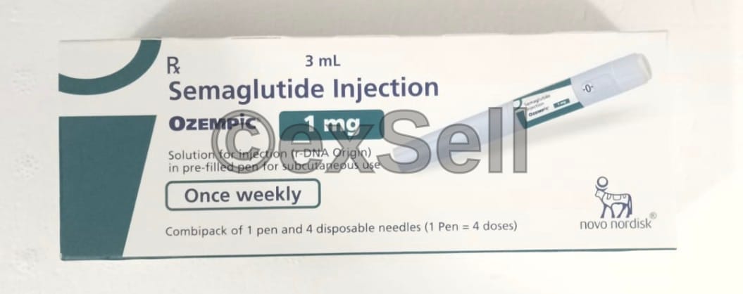 Ozempic 1mg Injection