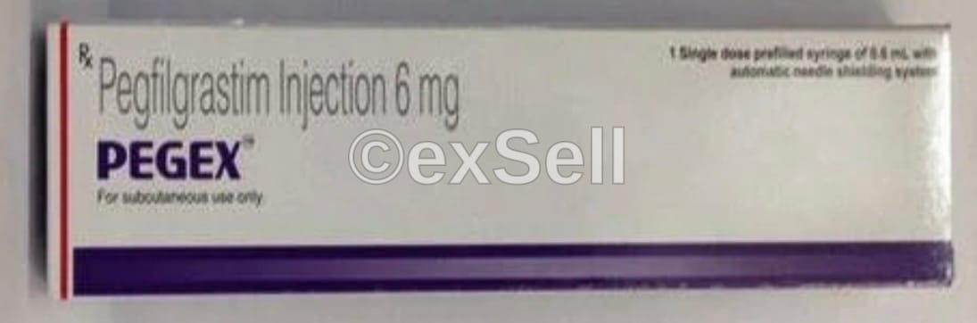 Pegex 6mg Injection