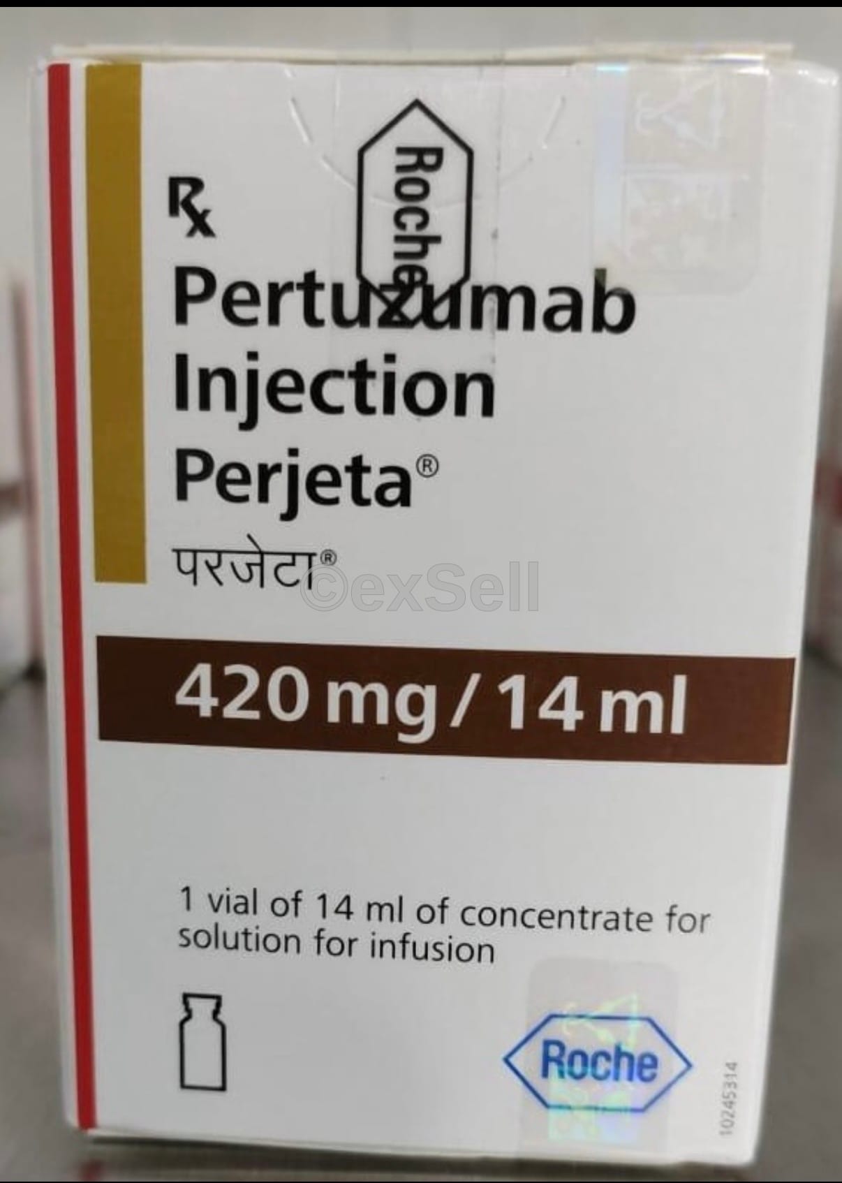 Perjeta Injection