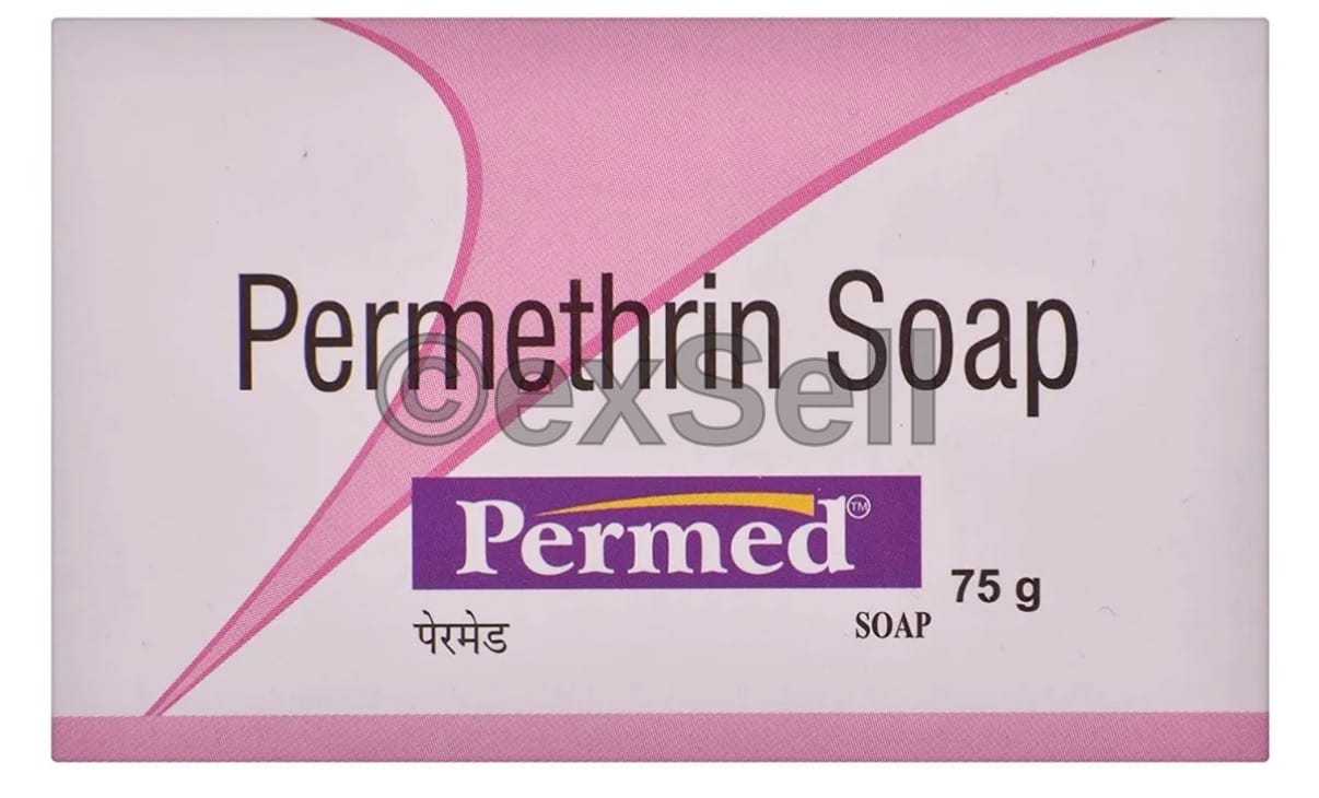 Permed Soap 1% Soap – Permethrin (1%)