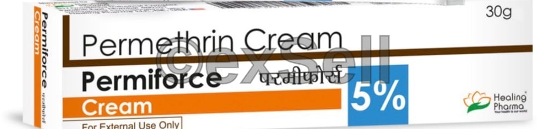Permiforce Cream 5% Cream – Permethrin (5% )