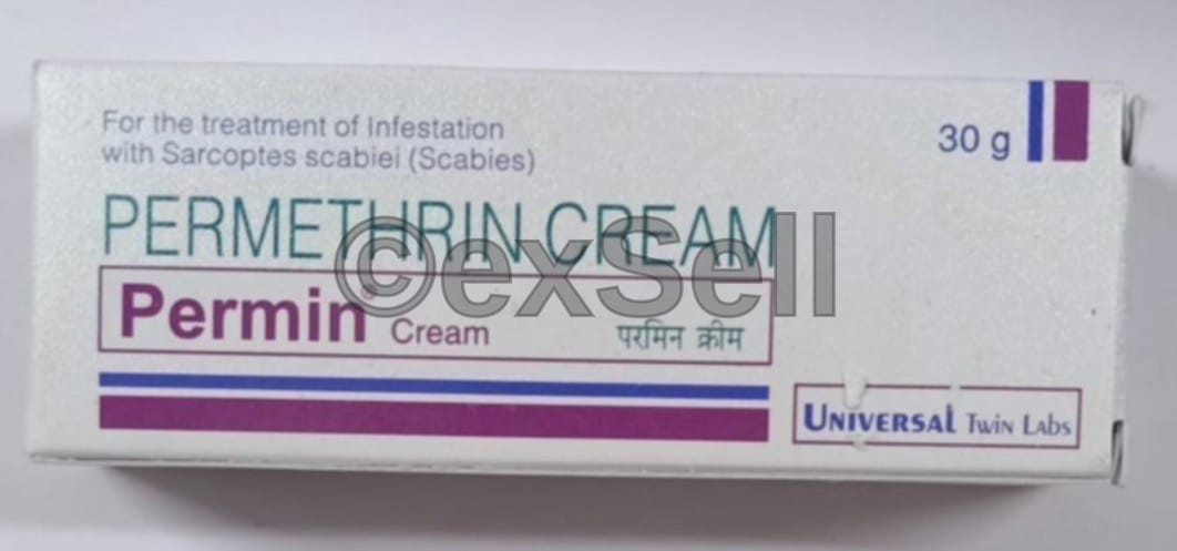 Permin Cream 30gm Cream – Permethrin