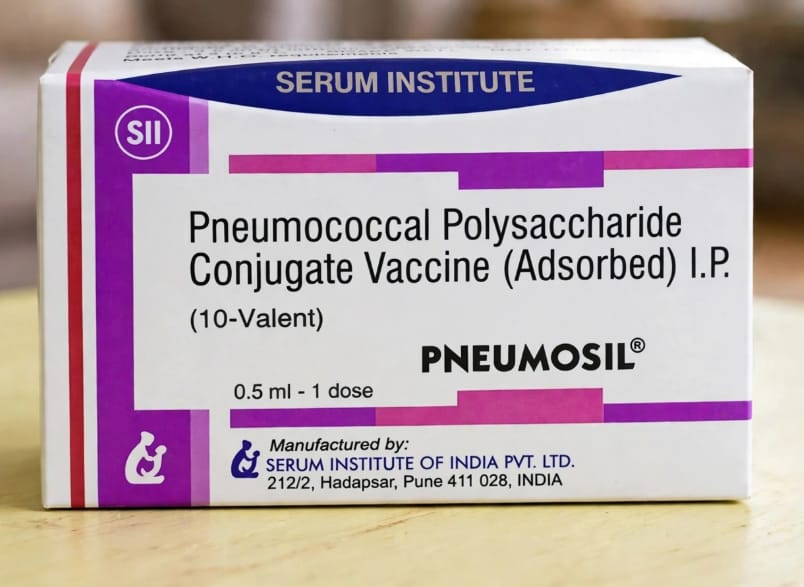 Pneumosil Vaccine 0.5ml per dose Vial – Pneumococcal Polysaccharide Conjugate Vaccine (0.5ml)