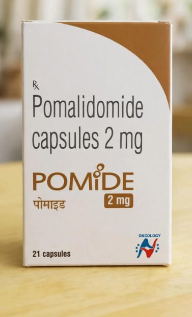 Pomide 2mg (Pomalidomide) 2 mg Capsules – ExSell Laboratories