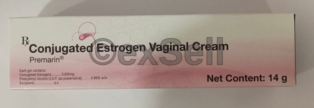 Premarin Vaginal Cream