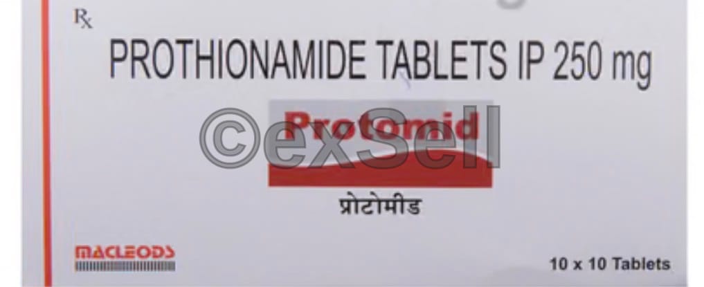 Protomid Tablet 250mg Tablet – Prothionamide (250mg)
