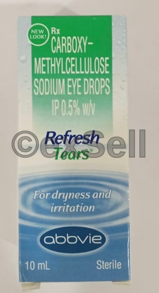 Refresh Tears Eye Drop