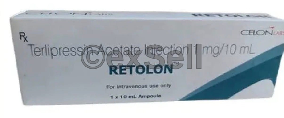 Retolon Injection 1 mg Injection – Terlipressin (1mg)