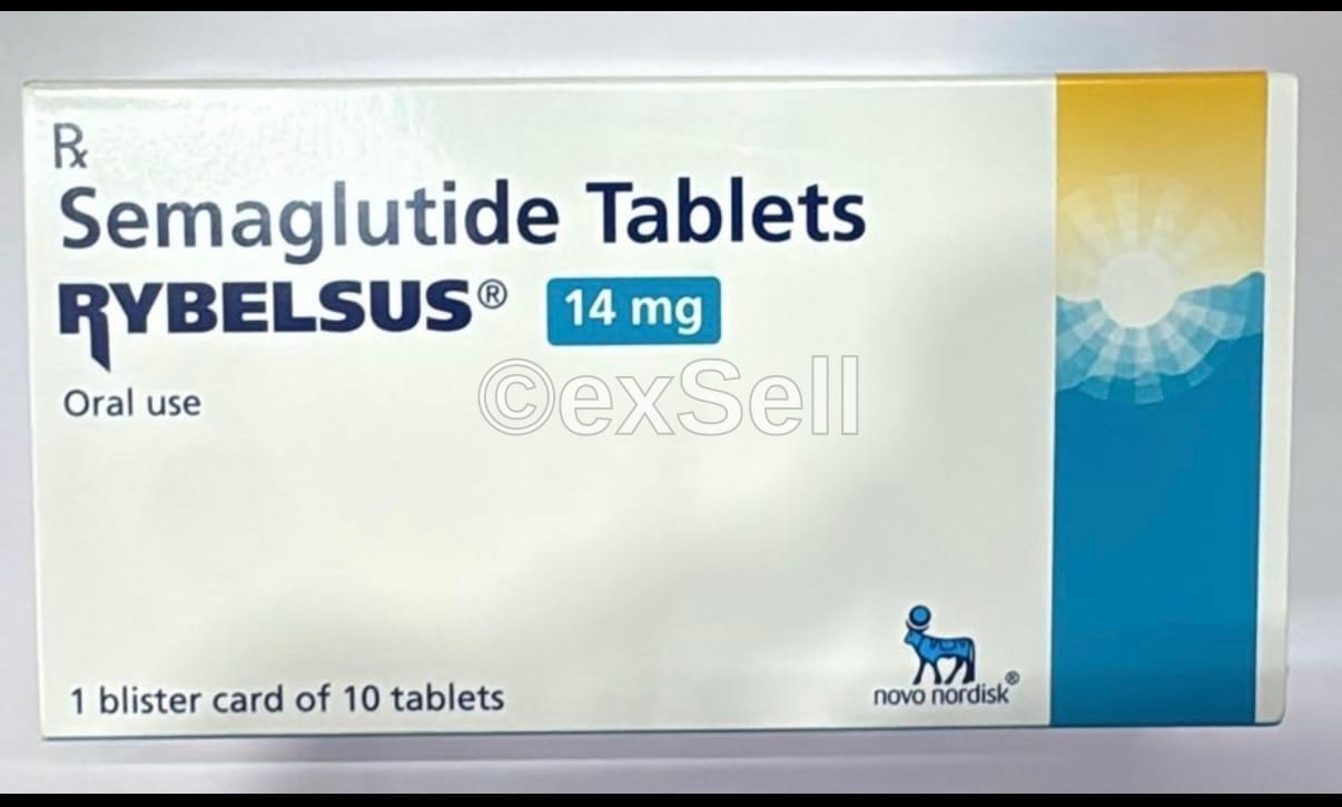 Rybelsus 14mg Tablet