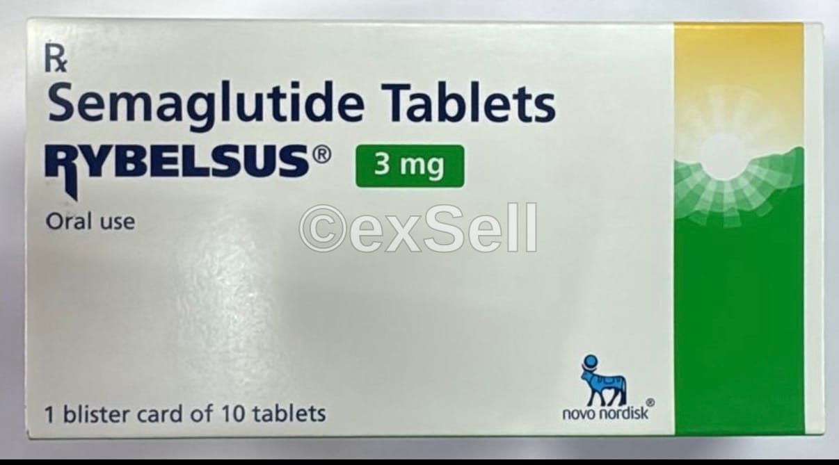 Rybelsus 3mg Tablet