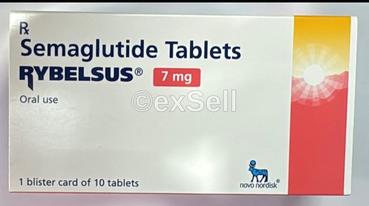 Rybelsus 7mg Tablet