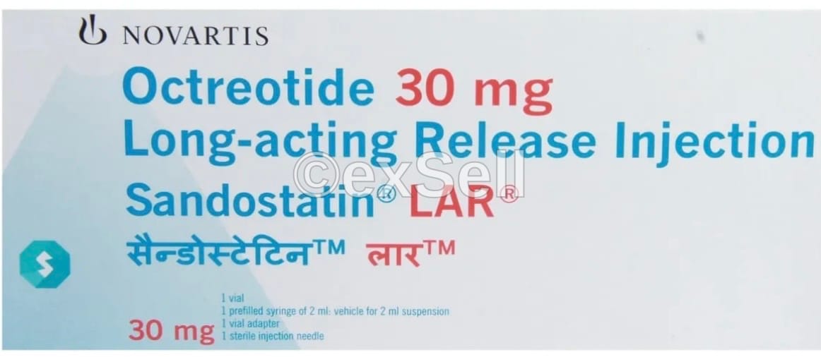 Sandostatin LAR 30mg Injection