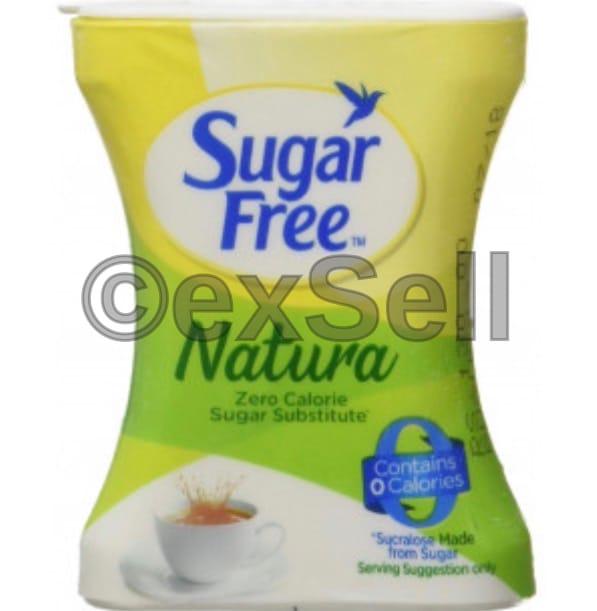 Sugar Free Natura 200 Pellets Pellets – Sucralose