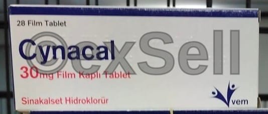 Cynacal 30 mg Tablets 30 mg Tablet – Piozulin 30mg
