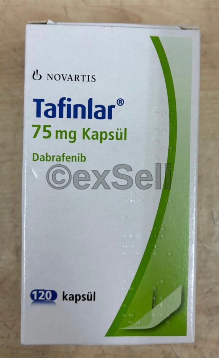 Tafinlar 75 Mg 75mg Tablet – Dabrafenib 75mg