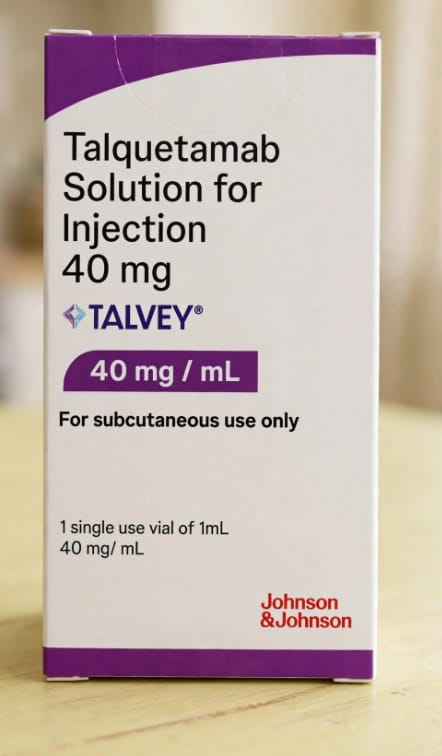 Talvey 40 mg/ml 40 mg/ml Injection – Talquetamab 40 mg