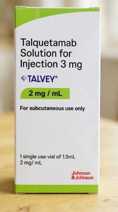 Talvey 2mg/ml 2 mg /ml Injection – Talquetamab 3 mg