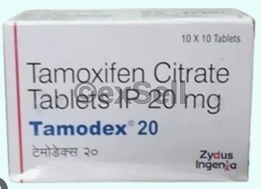 Tamodex 20mg Tablet 20mg Tablet – Tamoxifen (20mg)