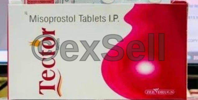 Tector 200mcg Tablet 200mcg Tablet – Misoprostol (200mcg)