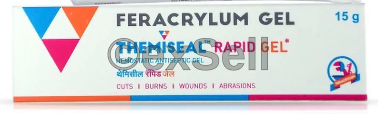 Themiseal Rapid Gel 3% Gel – Feracrylum (3%)