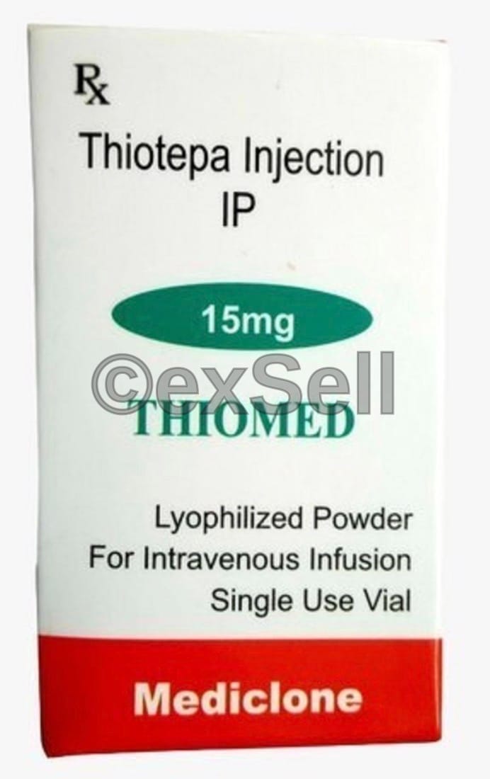 Thiomed 15mg Injection 15mg Vial – Thiotepa (15mg)