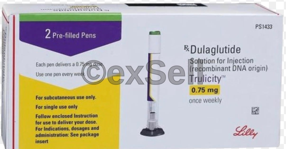 Trulicity 0.75 mg