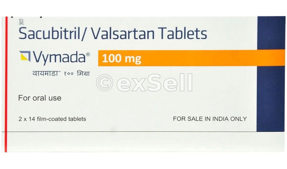 Vymada 100mg Tablet
