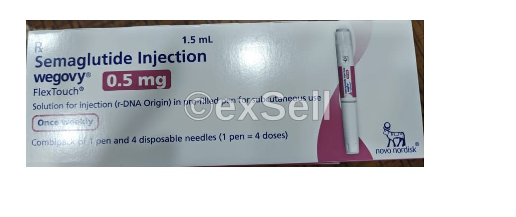 Wegovy 0.5mg FlexTouch