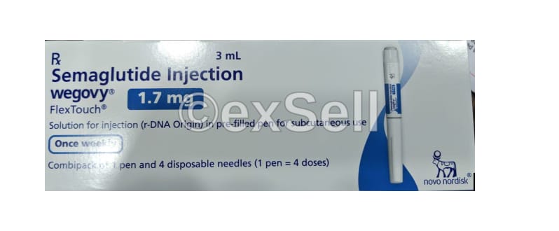 Wegovy 1.7mg FlexTouch