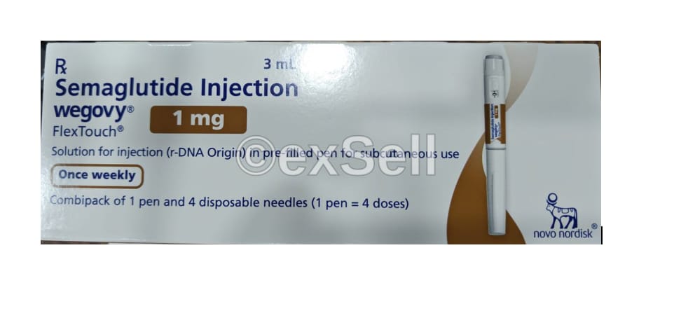 Wegovy 1mg FlexTouch