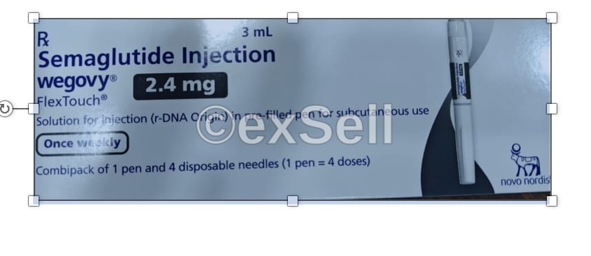 Wegovy 2.4mg FlexTouch