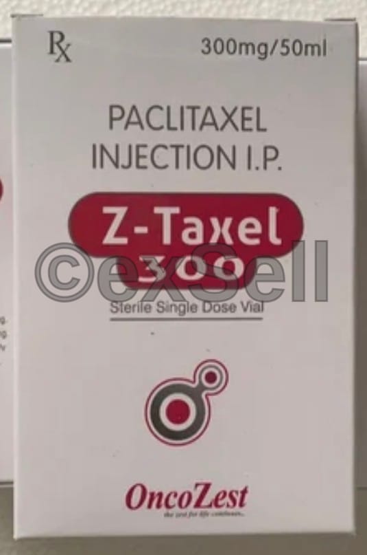 Z-Taxel 300mg 300mg Vial – Paclitaxel ( 300mg)